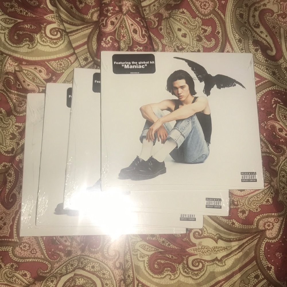 Conan Gray Kid Krow CD